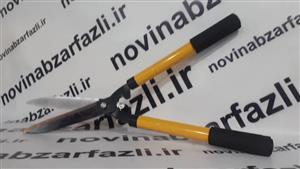 قیچی شمشادزن دسته کشویی مدل BL-036WKL بهکو