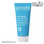 کرم مرطوب کننده مغذی هیال اسکین وان ۴۰میل – SKIN ONE