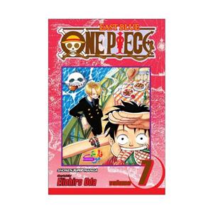 مانگا وان پیس One Piece 7