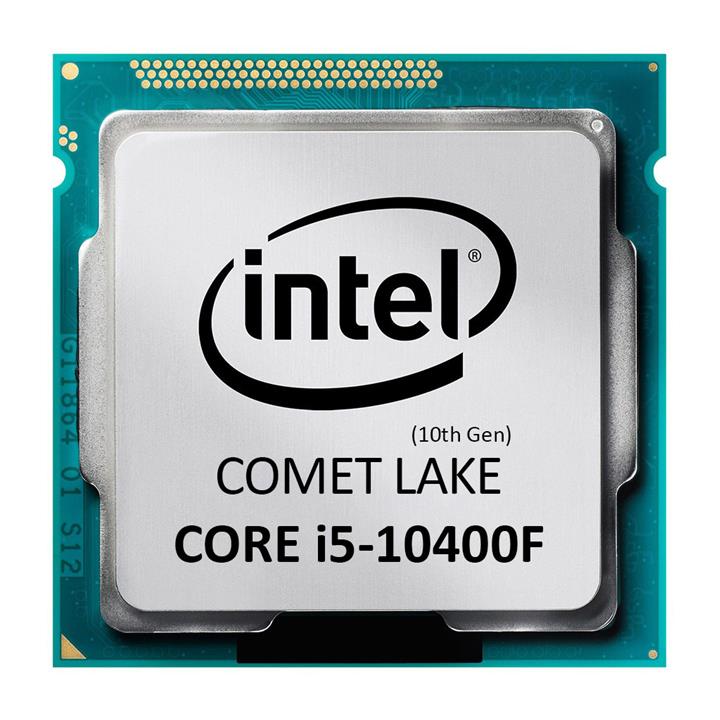 Intel Core i5-10400F Processor