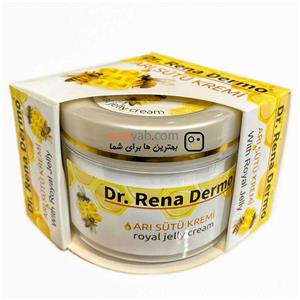 ژل رویال دکتر رنا Dr. RENA dermo با عصاره شیر زنبور حجم ۱۰۰ میل