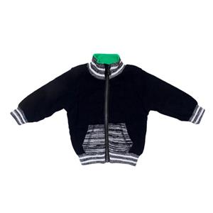 ژاکت پسرانه مدل دو رو کد B04