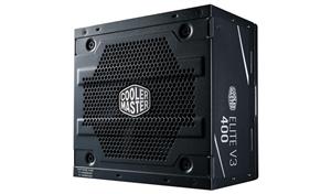 پاور کولرمستر مدل الایت وی 3 با توان 400 وات Cooler Master Elite V3 230V 400W Power Supply