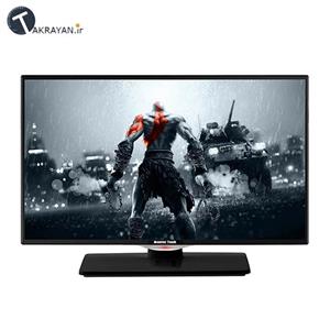 مانیتور تلویزیون مسترتک مدل MT2402HD Master Tech MT2402HD 24 Inch Full HD TV Monitor