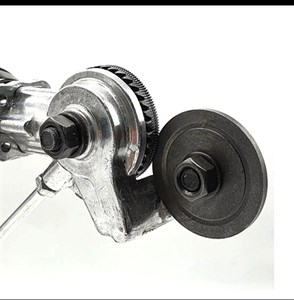 تبدیل دریل شارژی به قیچی ورق بر مدل ELECTRIC_DRILL