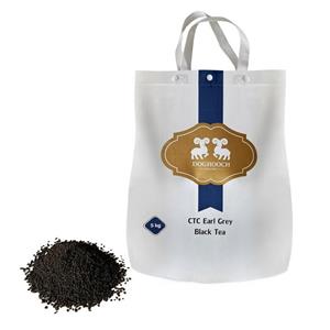 چای سیاه خارجی سی تی سی ارلگری دو قوچ - 5 کیلوگرم