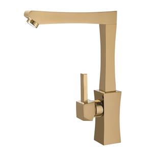 شیر ظرفشویی شایان سری ارکیده طلایی