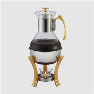 گرم نگهدارنده قهوه پایه طلایی یونیک  UN-3860 