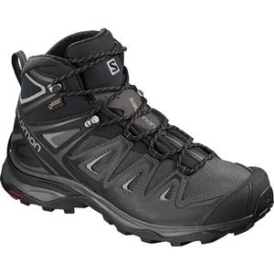 کفش کوهنوردی کفش زنانه سالامون  ایکس اولترا Salomon  X ULTRA 3 MID GTX W