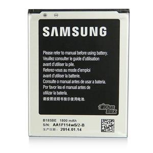 باتری موبایل سامسونگ مدل B150AC/E - ظرفیت 1800 میلی آمپر مناسب گوشی موبایل Samsung Galaxy Core Plus