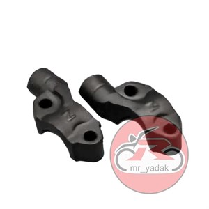 پایه آینه موتور سیکلت مدل NVX150-R مناسب برای یاماها ایروکس