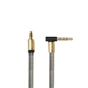 کابل AUX ریمکس مدل LH-335 طول 1.2 متر