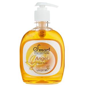 مایع دستشویی اسمارت مدل Angel مقدار 400 گرم Smart Angel Liquid Soap 400g