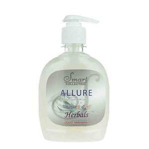 مایع دستشویی اسمارت مدل Allure مقدار 400 گرم Smart Allure Liquid Soap 400g
