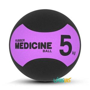توپ مدیسن بال بتا 5 کیلوگرمی Beta Medicine Ball 5KG
