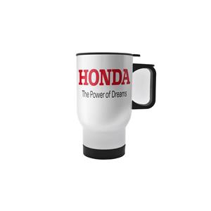 ماگ ماشین آکو مدل Honda-logo گنجایش 0.47 لیتر