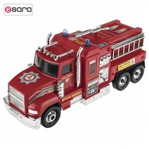 ماشین بازی مدل Friction Power