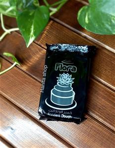 خمیر فوندانت صورتی فلورا - 200 گرم