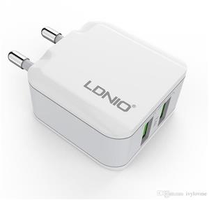 Ldnio LDNIO-DL-A2201 شارژر 2 پورت USB Charger 