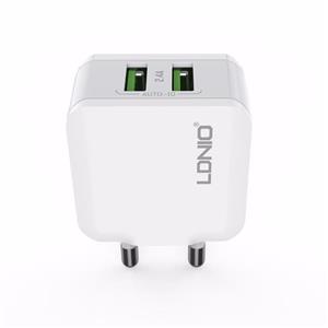 Ldnio LDNIO-DL-A2201 شارژر 2 پورت USB Charger 