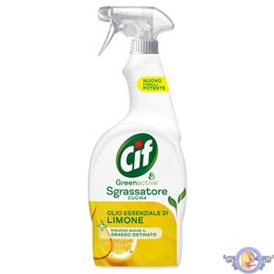 اسپری چربی زدا سطوح آشپزخانه سیف Cif Sgrassatore Cucina