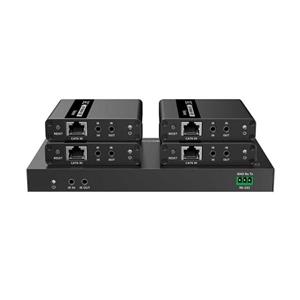 اسپیلتر HDMI 1×8 لنکنگ LKV728 4K@24/25/30Hz