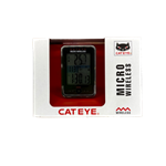 کیلومتر دوچرخه ژاپنی 9کاره+9ویژگی برند CAT EYE MICRO WIRELESS