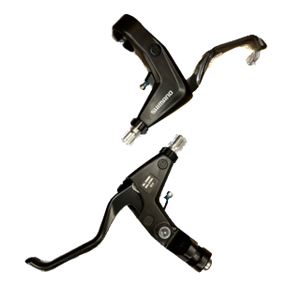 دسته ترمز دوچرخه راست و چپ شیمانو SHIMANO مدل BL T4000