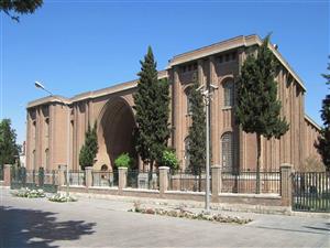 بررسی جامع موزه ملی ایران