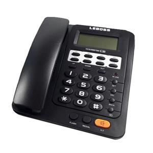 تلفن لیبوس مدل L-30 HCD3588 LEBOSS L30 HCD3588 Telephone