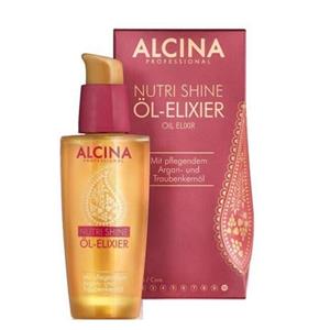 الگزیر روغنی آلسینا Alcina oil elixir 