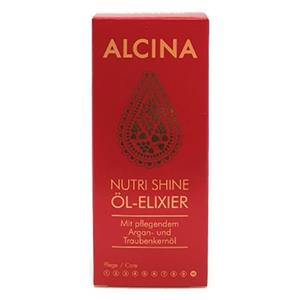 الگزیر روغنی آلسینا Alcina oil elixir 