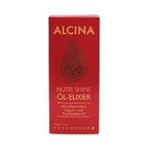 الگزیر روغنی آلسینا Alcina oil elixir 