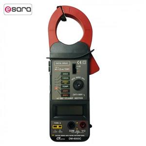 مولتی متر کلمپی لوترون مدل DM-6055