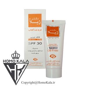 کرم ضد آفتاب و ضدچروک دکتر ژیلا مدل فاقد چربی با Spf30 حجم 65 میلی لیتر 