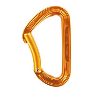 کارابین ساده خم اسپریت پتزلPetzl Spirit Carabiner Bent