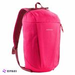 کوله پشتی مسافرتی 10 لیتری کچوا Outdoor Backpack 10L Pink NH 100