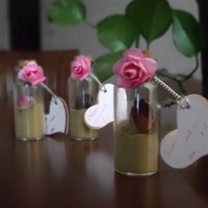 گیفت حنا و گل محمدی