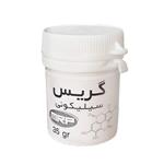 گریس سیلیکونی مولیکوت مدل 111 حجم 25 میلی لیتر برند MRP