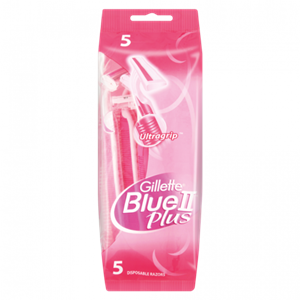 خودتراش زنانه ژیلت مدل Blue 2 Plus