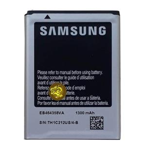 باتری سامسونگ مدل EB464358VU ظرفیت 1300 میلی آمپر مناسب  گوشی گوشی سامسونگ Galaxy Ace Plus