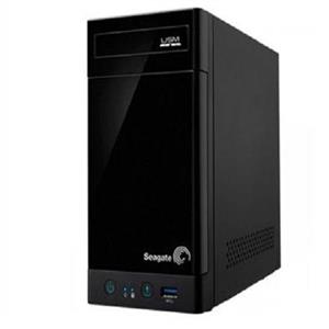 ذخیره ساز تحت شبکه 2Bay سیگیت مدل بیزینس استوریج بدون هارد دیسک Seagate Business Storage 2-Bay NAS - Diskless