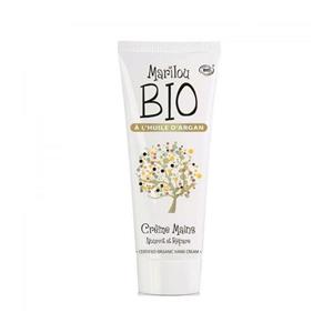 کرم دست ارگانیک روغن ماریلو بایو Marilou BIO Organic Argan Oil Hand Cream 