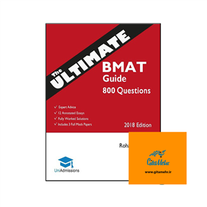 The Ultimate BMAT Guide 800 Practice Questions