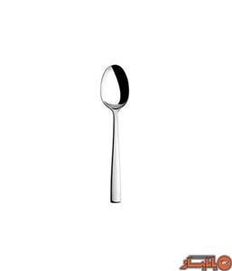 قاشق چای خوری ناب استیل مدل فلورانس براق Nab Steel Florence Tea Spoon 