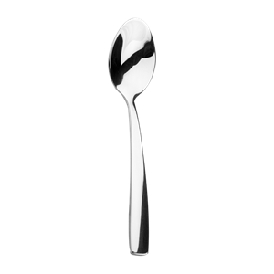 قاشق چای خوری ناب استیل مدل فلورانس براق Nab Steel Florence Tea Spoon