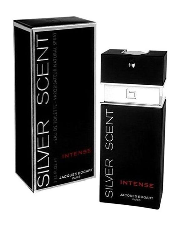 عطر ادکلن جکس بوگارت سیلور سنت اینتنس 100 میل | Bogart Silver Scent Intense