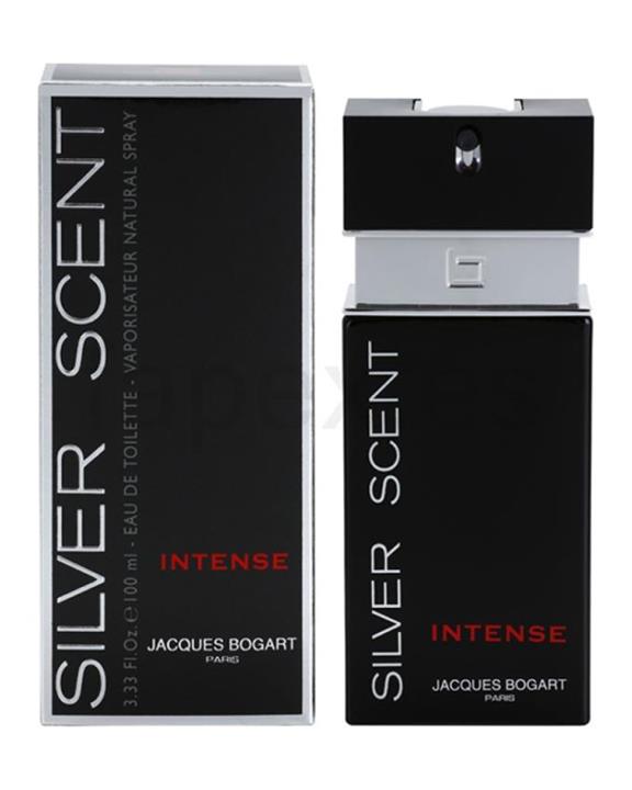 عطر ادکلن جکس بوگارت سیلور سنت اینتنس 100 میل | Bogart Silver Scent Intense