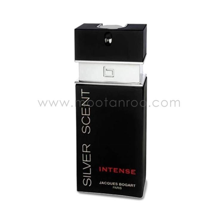 عطر ادکلن جکس بوگارت سیلور سنت اینتنس 100 میل | Bogart Silver Scent Intense