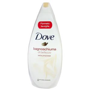 Dove شامپو بدن داو رایحه ابریشم  (700ml) 